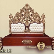 Кровать KR 10 фото