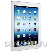 Планшет Apple iPad 3 32Gb Wi-Fi Белый REF 86791