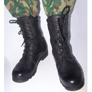 Обувь армейская военная фотография