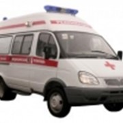 Реанимационный автомобиль скорой помощи на базе ГАЗель фотография