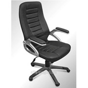 Офисный стул CF-0158 - черный