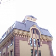Шатровая крыша дома киев