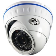 Видеокамера AVD-1000IR-20W/3.6 цветная купольная для видеонаблюдения фото