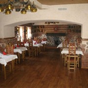 Ресторан в гостиннице "Герольд", Львов