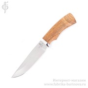 Нож Путник-1 (95х18) орех. Арт. 2032 фото