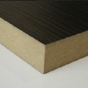 Древесно-волокнистая плита средней плотности МДФ фотография