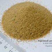 Кварцевый песок окатанный фр. 0,63-0,315 мм