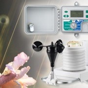 Погодные датчики и метеостанции. фото