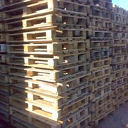 Паллеты, поддоны грузовые деревянные восстановленные, отремонтированные