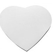 Коврик для мыши Сердце фото