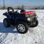 Квадроциклы Polaris Sportsman 850 HO EPS 2011 фотография