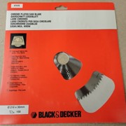 Диск пильный Black&Decker A7578