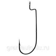 Крючки офсетные Lucky John PREDATOR серия LJH340 размер 001 8 штук фото