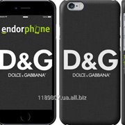 Чехол на iPhone 6 Dolce and Gabbana 1 449c-45 фото