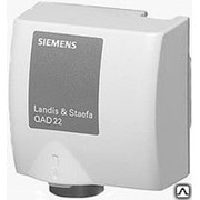Датчик температуры накладной LG-Ni1000 -30… 125С Siemens QAD26.220 фото