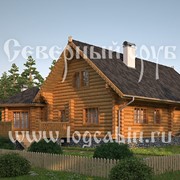 Строительство загородных домов, загородное строительство деревянных домов, строительство загородных домов из бруса в Симферополе