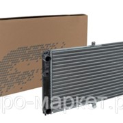 Радиатор охлаждения (сборный) Fehu FRC1504m Vaz 2110-12 фотография