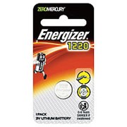 Батарейка Energizer CR1220 фото