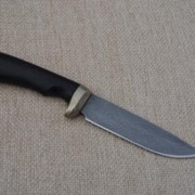 Нож из дамасской стали №28 фото