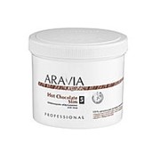 Обёртывание шоколадное для тела Aravia Hot Chocolate Slim фото