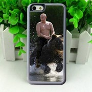 Чехол с Путиным на телефон №1 фотография