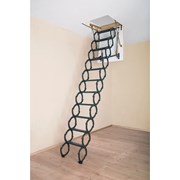 Чердачная лестница ножничная Fakro LST фото