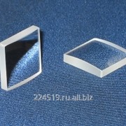 Оптический материал Кварц кристаллический Quartz фото
