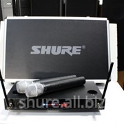 Микрофон - радиосистема Shure Beta 87-2