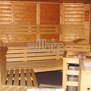Сауны, бани деревянные от производителя в Житомире (Павленко, ЧП) фото