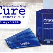 Cure Special Powder Soap Очищающая пудра для лица, 0,6 г ? 35 шт
