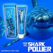 Крем для увеличения полового члена SHARK POWER CREAM, 50 гр. фото