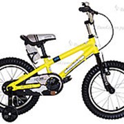 Велосипед Royal Baby Freestyle 18 Alloy (2020) Зеленый фотография