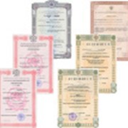 Юридическая помощь в оформлении лицензий