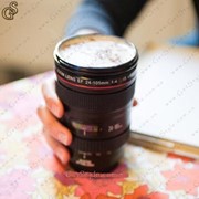 Macro Mug - Чашка объектив фото