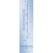 Фильтр горизонтальных скважин ФГС-168