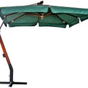 Садовый зонт, 8 спиц, 300х300см (Garden Way), SLHU007