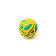 Мяч Лепесток 12,5 см, разные расцветки арт.Р4-125 фото