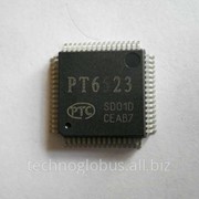 Микросхема PT6523 QFP 592 фото
