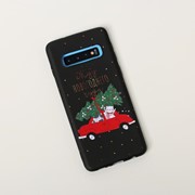 Чехол для телефона Samsung S10 'Жду новогоднего чуда', 7,04 x 15,0 см фото