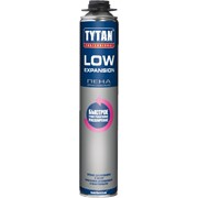 Титан Low Expansion (Professional) монтажная пена (цена розницы) фото