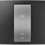 LinkSys EA6400-EE Беспроводной маршрутизатор Wireless-AC, двухдиапазонный (одновременно 2,4 GHz и 5 GHz), 1 x Ethernet WAN, 4 x Gigabit LAN, 1 x USB, 802.11ac, 802.11a/b/g/n, 2.4 GHz - 450 mb/s, 5GHz - 1600 mb/s, Cisco Connect Cloud, технология SpeedBoost фото