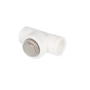 Полипропиленовые трубы и фитинги от Comisa. Filtru PPR în formă de T фото