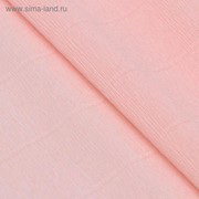Бумага гофрированная, 569 “Бело-розовая“, 0,5 х 2,5 м фотография