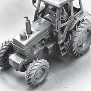 Услуги ремонта сельскохозяйственных тракторов