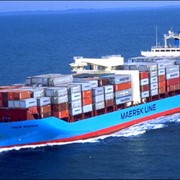 Доставка грузов морская фото