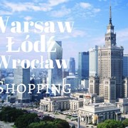 Варшава-Лодзь-Вроцлав* + ШОППИНГ! (Без Ночных Пере