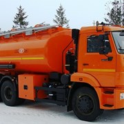 Автотопливозаправщик Нефаз-66052