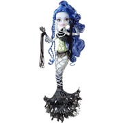 Кукла Monster High Sirena Von Boo Сирена Вон Бу Слияние монстров