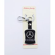 Брелок Fashion Jewerly Leather Mercedes-Benz