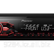 Автомагнитола без CD привода Pioneer MVH-180UB USB/FM (MP3/FLAC) фото
